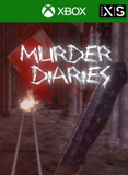 Carátula de Murder Diaries