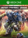 Carátula de Mutant Football League