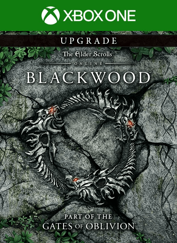 Carátula de The Elder Scrolls Online: Blackwood Upgrade (Add On) para Xbox Carátula de The Elder Scrolls Online: Blackwood Upgrade (Add On) para Xbox