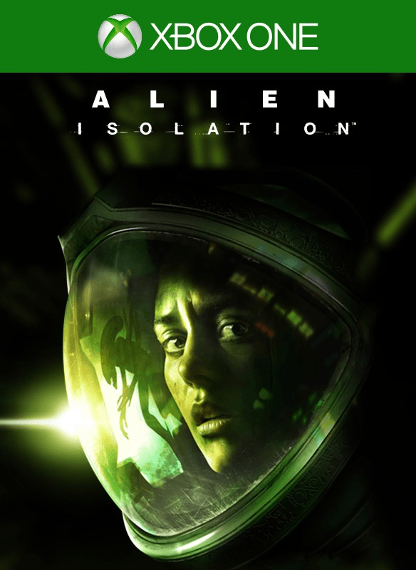 Carátula de Alien: Isolation para Xbox