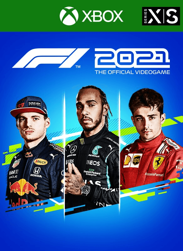 Oferta para el producto F1® 2021 para Xbox por solo € Carátula de F1® 2021 para Xbox