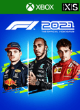 Carátula de F1® 2021