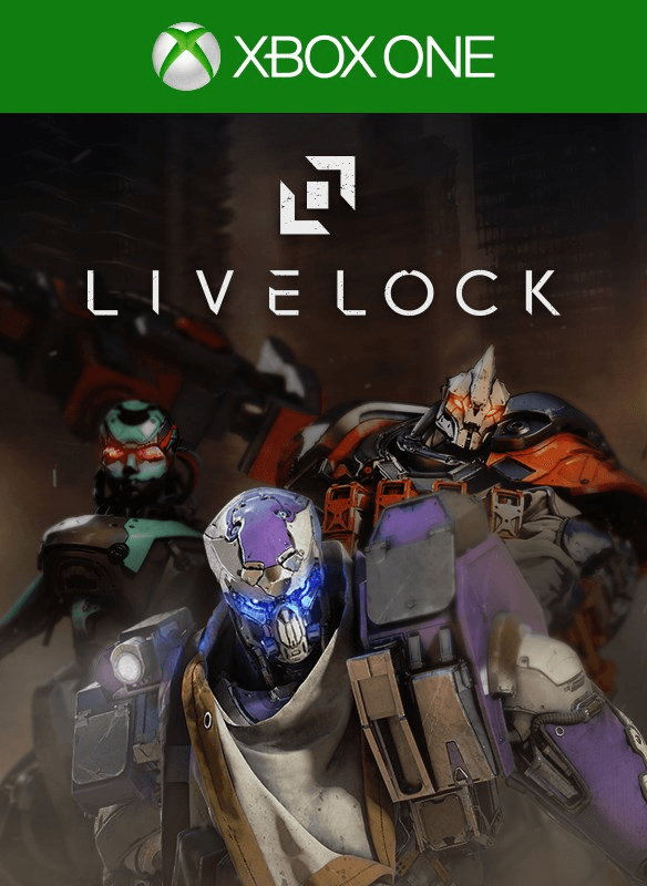 Carátula de Livelock para Xbox
