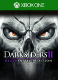 Carátula de Darksiders II Deathinitive Edition