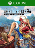 Carátula de ONE PIECE World Seeker Deluxe Edition