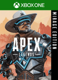 Carátula de Apex Legends™ - Mirage Edition