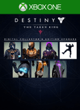 Videojuego Destiny: El Rey de los Poseídos - Mejora de la Edición de coleccionista digital en oferta por solo 0.49 € Carátula de Destiny: El Rey de los Poseídos - Mejora de la Edición de coleccionista digital
