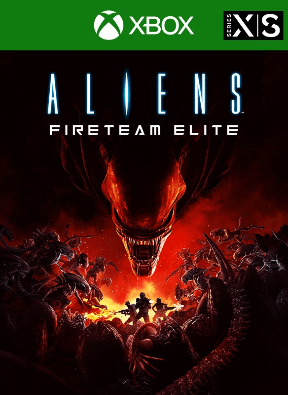 Carátula de Aliens: Fireteam Elite para Xbox