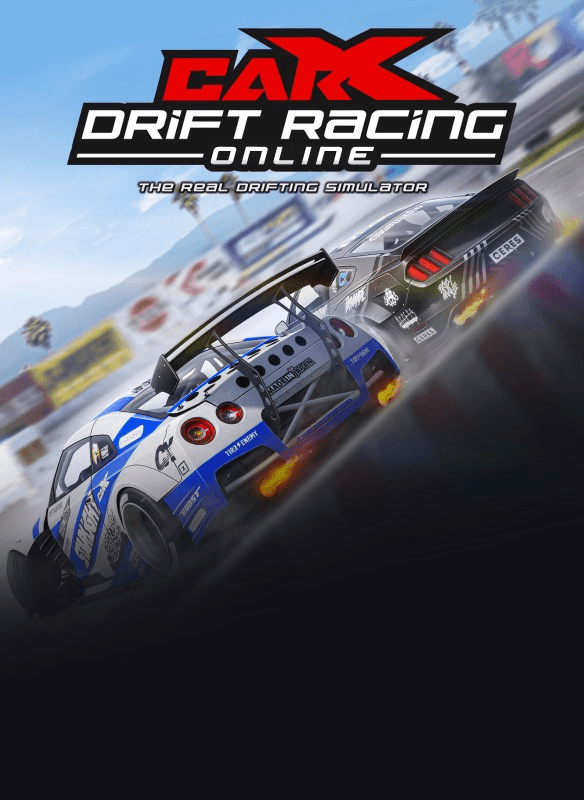 Carátula de CarX Drift Racing Online para Xbox
