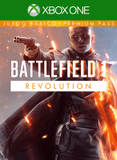 Carátula de Battlefield™ 1 Revolution