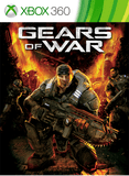 Carátula de Gears of War