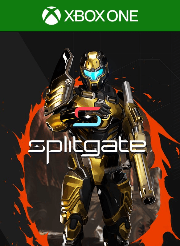 Carátula de Splitgate para Xbox