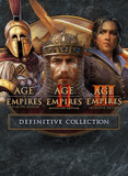 Carátula de Age of Empires: Definitive Collection