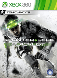 Carátula de Tom Clancy’s Splinter Cell® Blacklist para Xbox