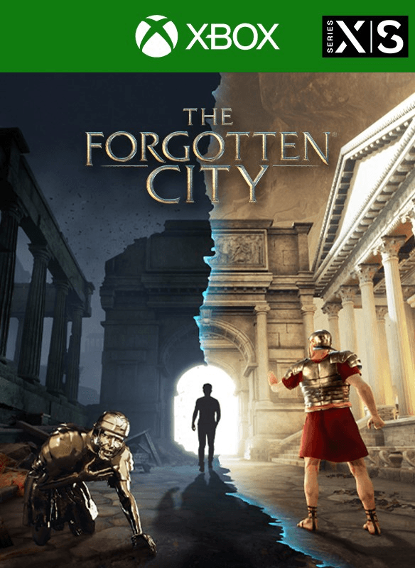 Carátula de The Forgotten City para Xbox