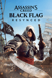 Videojuego Assassin's Creed Black Flag Resynced en oferta por solo 59.99 € Carátula de Assassin's Creed Black Flag Resynced