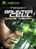 Carátula de Tom Clancy's Splinter Cell® Chaos Theory™