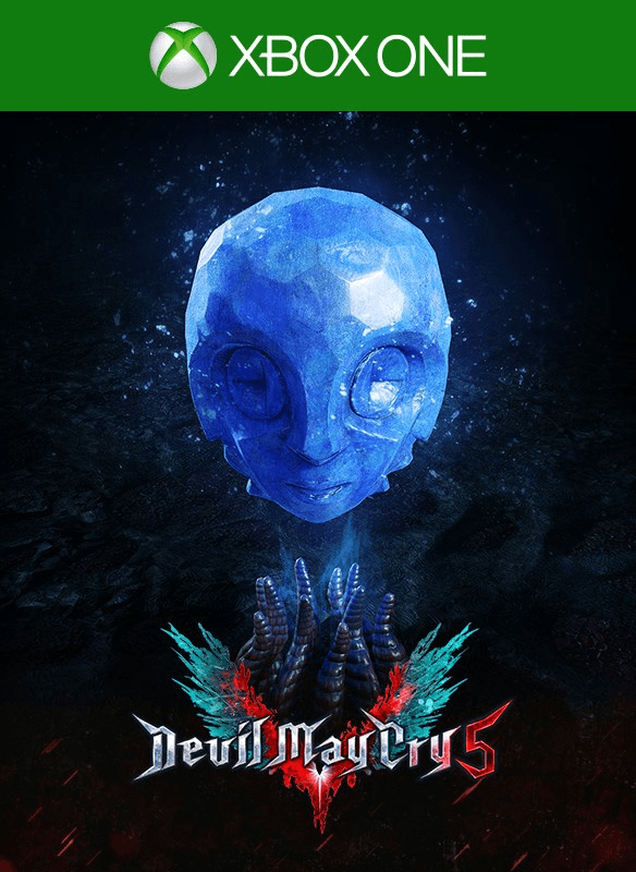 Carátula de [DMC5] - 1 gema azul para Xbox