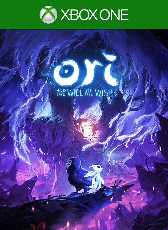 Carátula de Ori and the Will of the Wisps para Multiplataforma Carátula de Ori and the Will of the Wisps para Multiplataforma