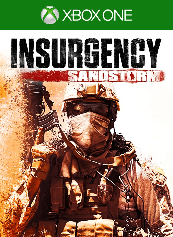 Carátula de Insurgency: Sandstorm para Xbox