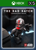 Carátula de LEGO® Star Wars™: Paquete de personajes La Remesa Mala