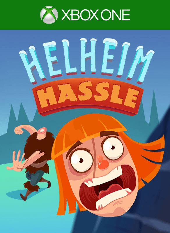 Carátula de Helheim Hassle para Xbox