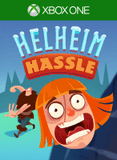 Carátula de Helheim Hassle para Xbox