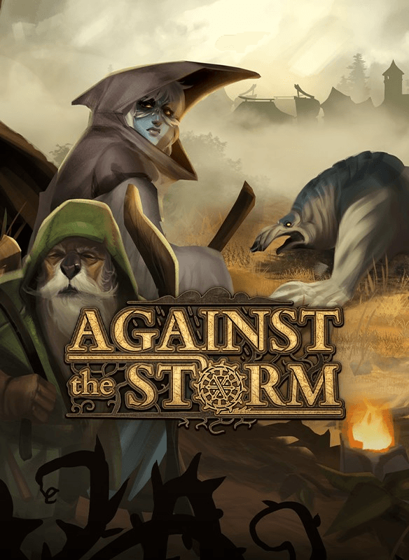 Oferta para el producto Against the Storm para Xbox por solo 29.99€ Carátula de Against the Storm para Xbox