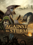 Carátula de Against the Storm