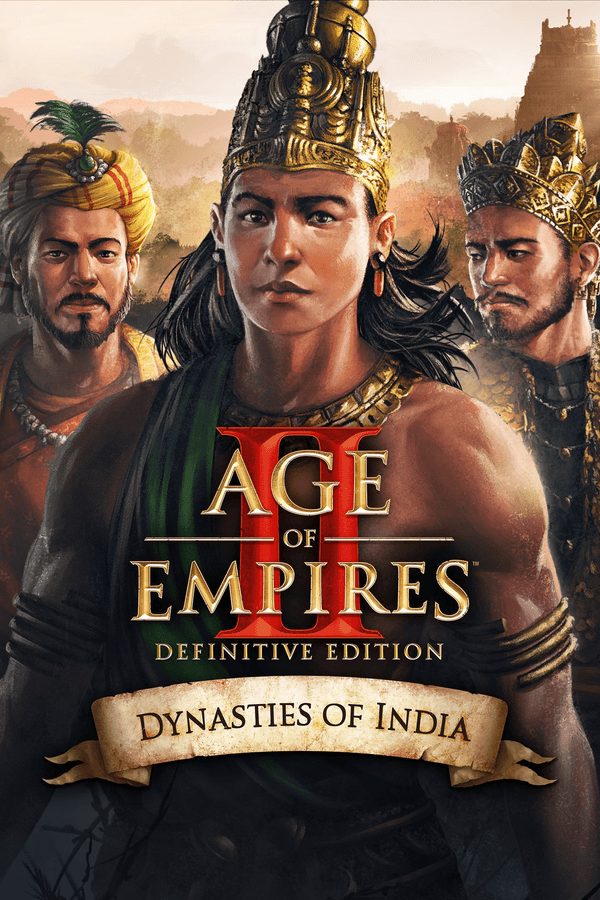 Oferta para el producto Age of Empires II: Definitive Edition – Dynasties of India para Xbox por solo € Carátula de Age of Empires II: Definitive Edition – Dynasties of India para Xbox