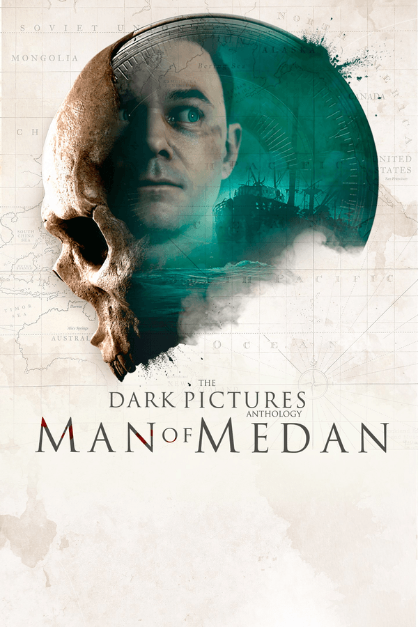 Carátula de The Dark Pictures Anthology: Man Of Medan para Xbox