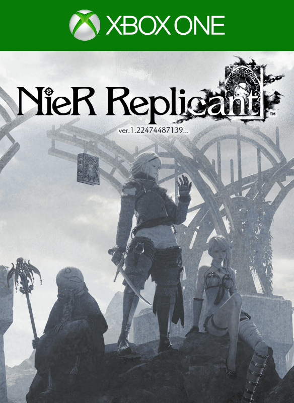 Oferta para el producto NieR Replicant ver.1.22474487139... para Xbox por solo 59.98€ Carátula de NieR Replicant ver.1.22474487139... para Xbox