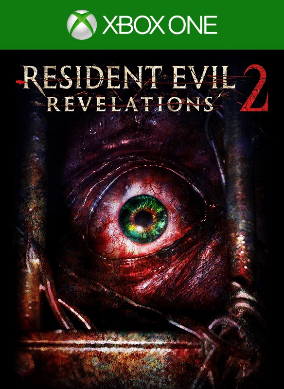 Carátula de Resident Evil Revelations 2 (Episodio 1) para Xbox Carátula de Resident Evil Revelations 2 (Episodio 1) para Xbox