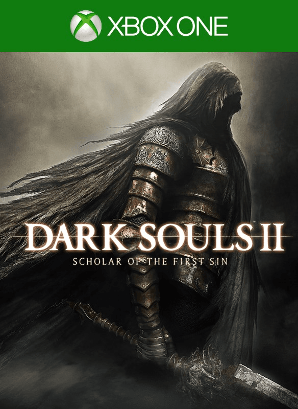 Carátula de DARK SOULS™ II: Scholar of the First Sin para Xbox Carátula de DARK SOULS™ II: Scholar of the First Sin para Xbox