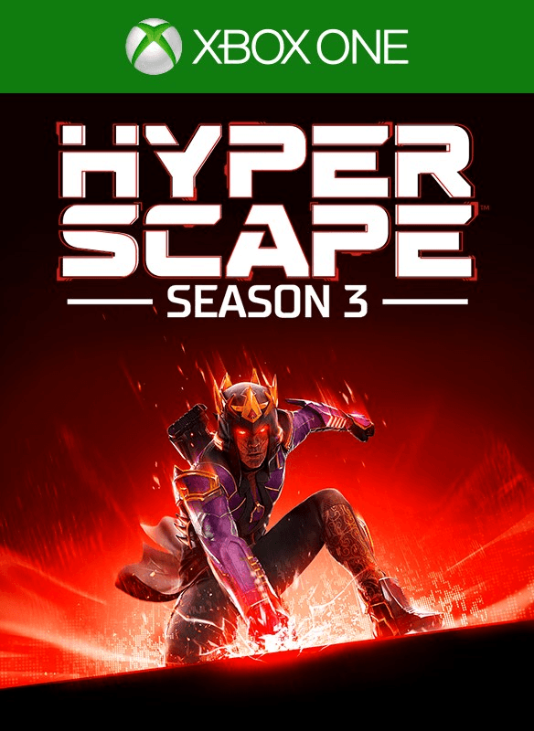 Carátula de HYPER SCAPE para Xbox