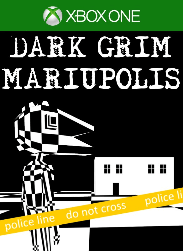 Carátula de Dark Grim Mariupolis para Xbox