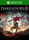 Carátula de Darksiders III