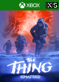 Carátula de The Thing: Remastered