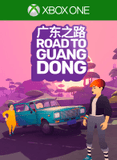 Carátula de Road to Guangdong