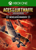 Videojuego Aces of the Luftwaffe Squadron - Nebelgeschwader en oferta por solo 14.99 € Carátula de Aces of the Luftwaffe Squadron - Nebelgeschwader