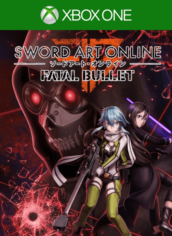 Carátula de SWORD ART ONLINE: FATAL BULLET para Xbox
