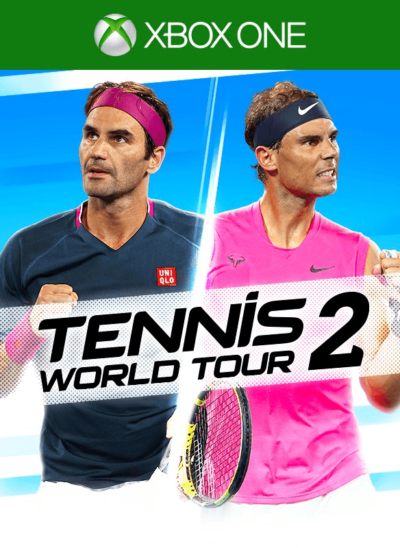 Carátula de Tennis World Tour 2 para Xbox