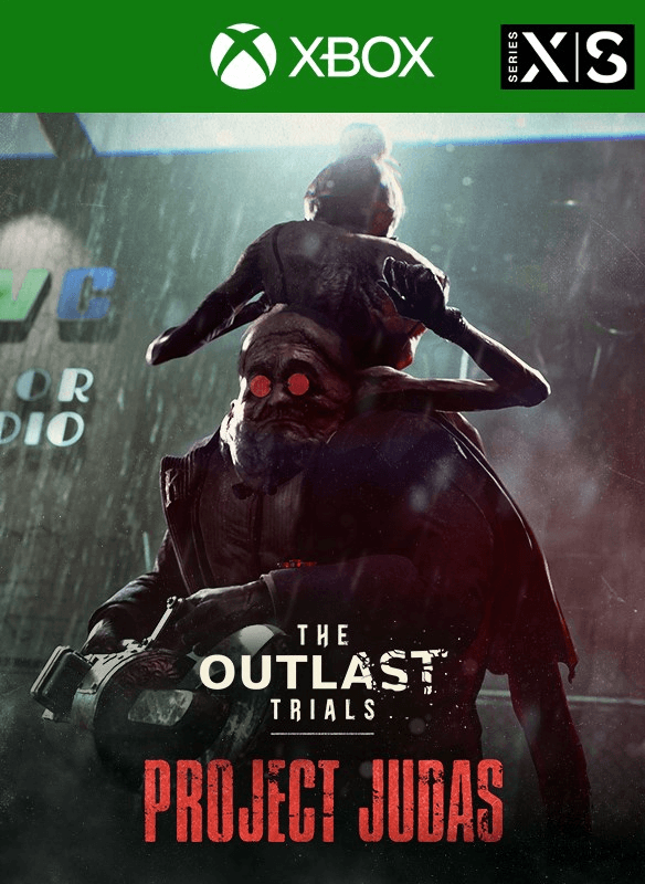 Oferta para el producto The Outlast Trials para Xbox por solo 11.99€ Carátula de The Outlast Trials para Xbox