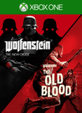 Carátula de Wolfenstein®: The Two-Pack para Xbox