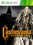 Carátula de Castlevania: SOTN para Xbox