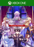 Carátula de SWORD ART ONLINE Alicization Lycoris Deluxe Edition