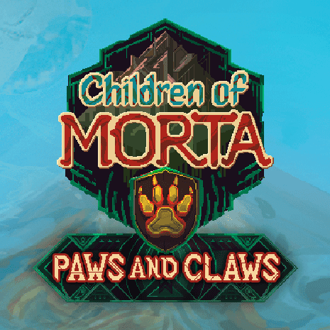 Carátula de Children of Morta: Paws and Claws para Xbox