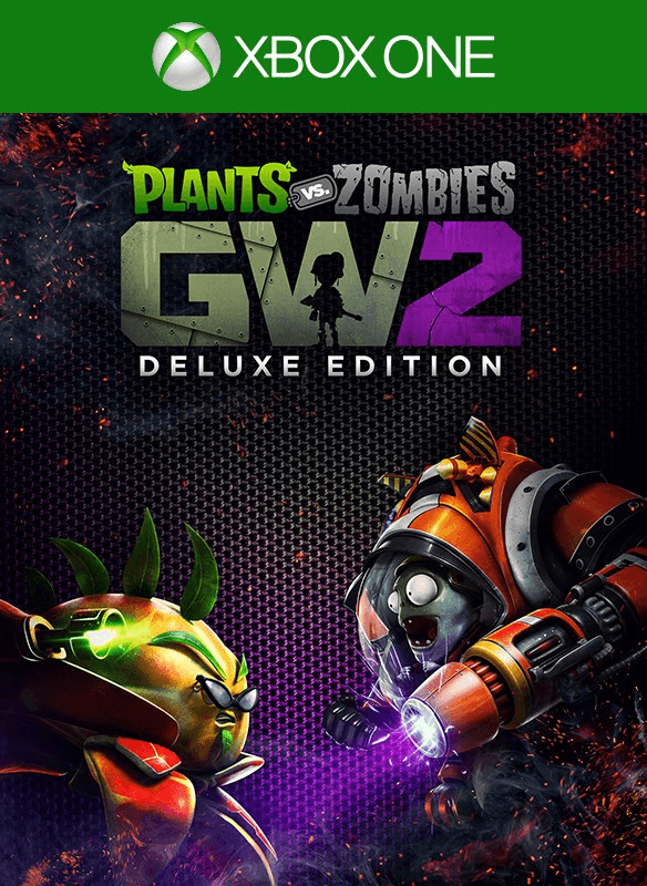 Carátula de Plants vs. Zombies™ Garden Warfare 2: Edición Deluxe para Xbox