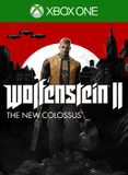 Carátula de Wolfenstein® II: The New Colossus™