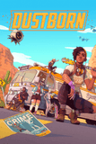 Oferta para Dustborn por solo 4,49 € Carátula de Dustborn